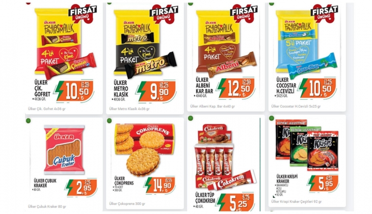 Tarım Kredi Market beslenme çantalarını dolduracak! Fiyatlar da okul indirimi! 12 Eylül 2022 fiyat listesi…