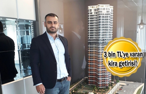 Park 34'te hemen teslim son daireler!