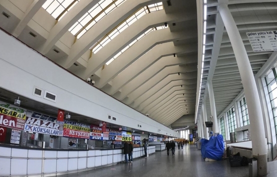 Diyarbakır Otogarı nın Diyarbakır Büyükşehir e devredildiği iddiası mecliste!