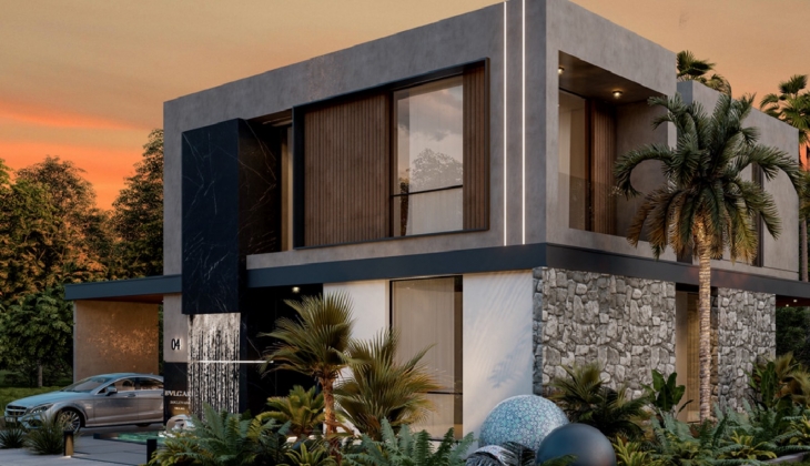 The Boulevard Villas’ta teslimler 2026’nın 4. çeyreğinde!
