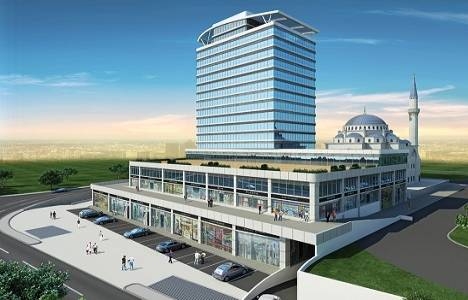 Metro 34 metrekare fiyatı 5 bin 500 TL'den başlıyor!