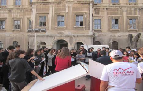 Braas Çatı Sistemleri geleceğin mimarları ile buluşuyor!