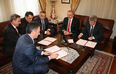 Baktat Bakliyat Gemlik’e Anadolu Lisesi yapıyor!