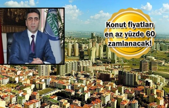 Konut almanın tam zamanı!