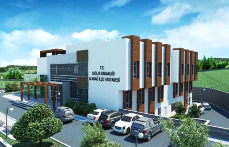 Adana Aladağ Devlet Hastanesi'nin ihalesi Temmuz'da yapılacak!
