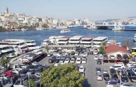 İş dünyasının yeni yatırım adresi otoparklar oldu!