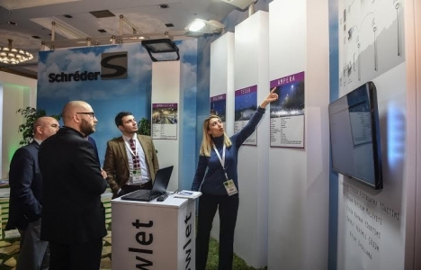 Schreder 6.Enerji Verimliliği Forumu ve Fuarı’na katılıyor!