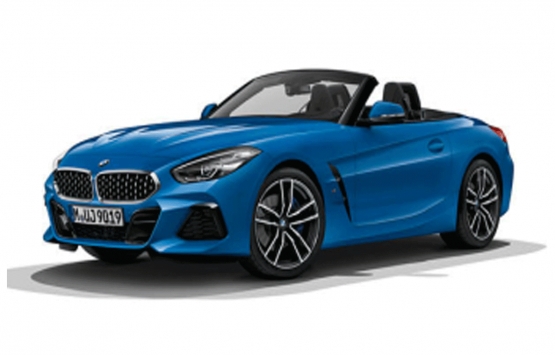 BMW Z4 Roadster 2022 Mart fiyat listesi!