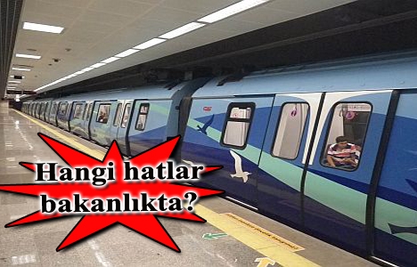 akm gar kızılay metro hattı
