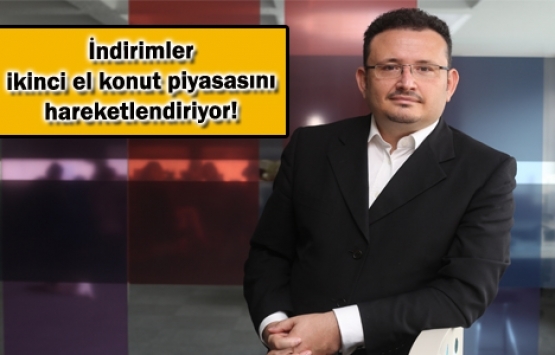 İkinci el emlak piyasası