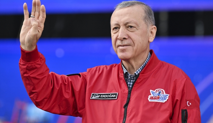 Cumhurbaşkanı Erdoğan, TEKNOFEST’te müjdeyi verdi! Aile ve Gençlik Bankası kuruluyor!