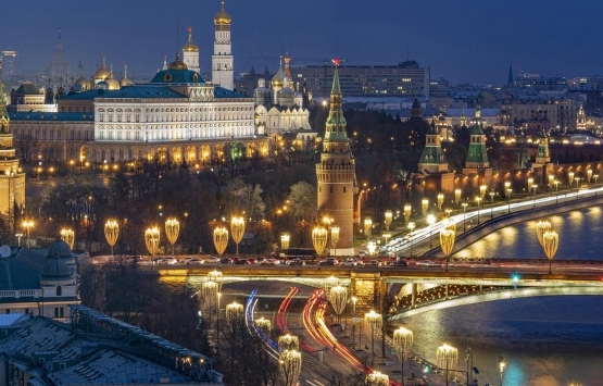 Moskova'da konut inşaatlarında rekor!