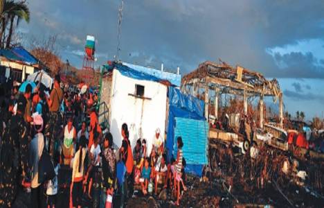 34 trilyon dolar değerindeki 616 şehir afet riski altında!