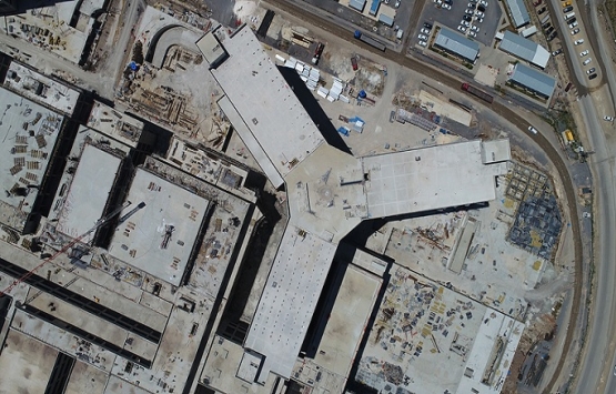 Gaziantep şehir hastanesi 2020 de açılacak!