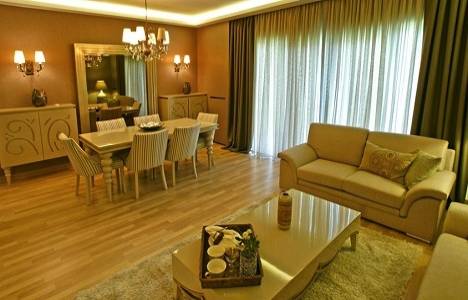 Metro Park Halkalı örnek daire!