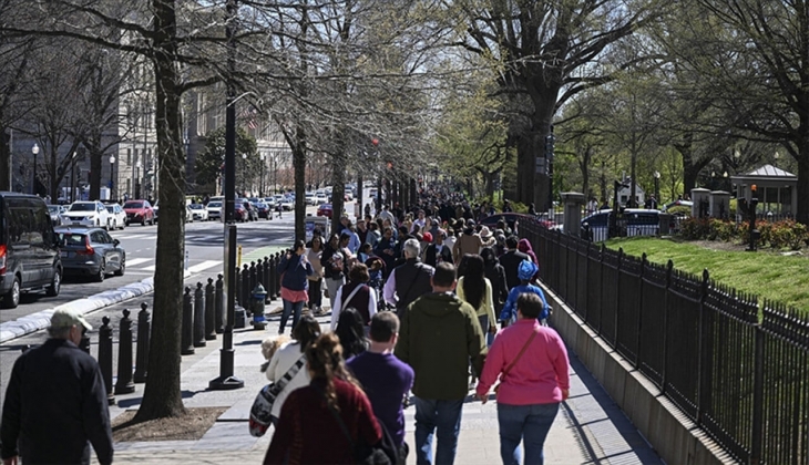 ABD'de işsizlik maaşı başvuruları 26 bin kişi azaldı!