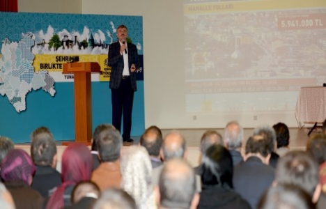 Konya Yunak'a şehir parkı müjdesi!