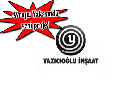 Yazıcıoğlu İnşaat Code İstanbul projesi Soğanlı'da yükseliyor! Yeni proje!