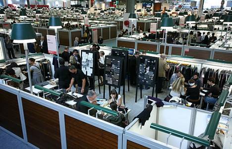 Premiere Vision 29-31 Ekim tarihleri arasında düzenlenecek! 