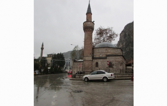 Pir Mehmed Çeşmesi restorasyon