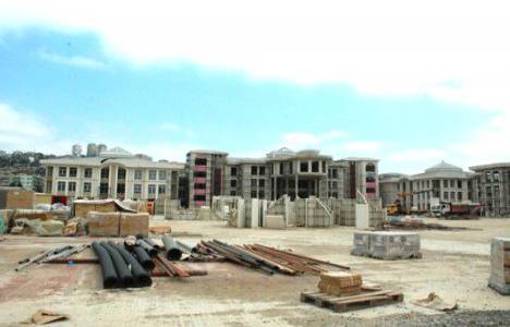 Kocaeli Valilik Kompleksi ay sonunda tamamlanıyor!