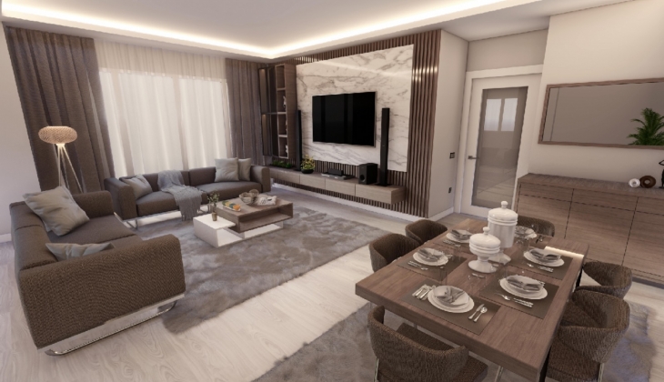 EvonaPark No:15’te 18 milyon TL’den başlayan fiyatlarla! Yeni proje!