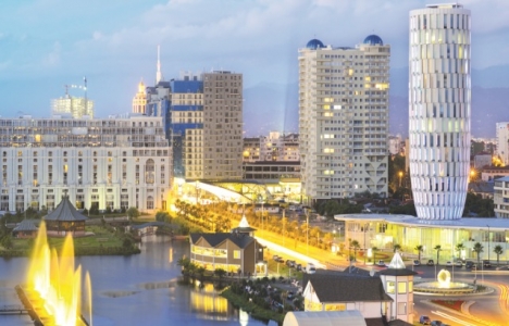 Batum’a yatırım çağrısı!