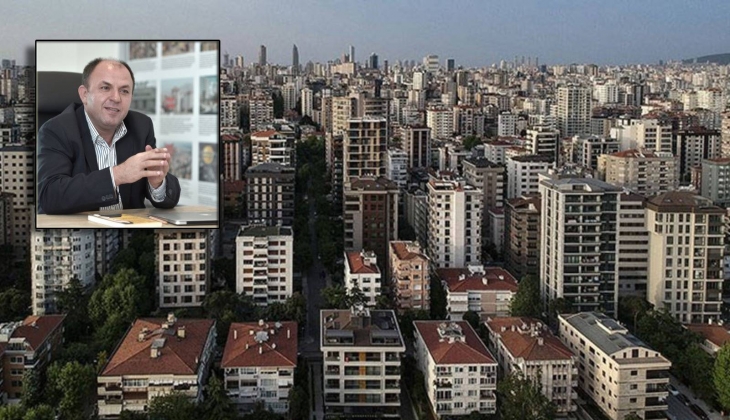 Tebernüş Kireçci altını çizerek uyardı! Evini satan çok pişman olacak!