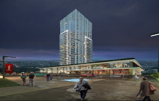 Çankaya Sisa Kule de 249 bin TL ye! Yeni proje!