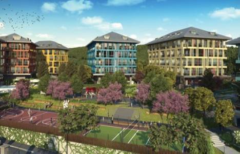 Panorama Koç Life adres! 12 ay sonra teslimler başlıyor!