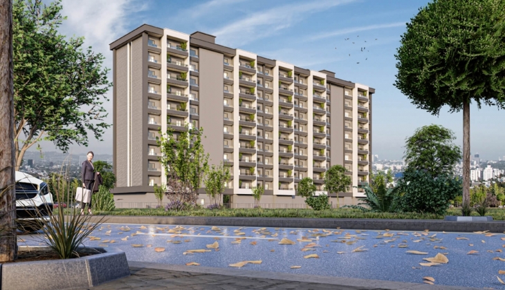 Vera City de peşin ödemelerde yüzde 9 indirim fırsatı!