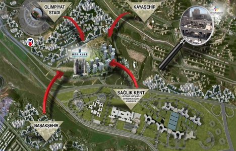 Emlak Çadırı’nda 99 bin TL'ye konutlar! Son başvuru 29 Mayıs'ta!