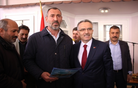 Bayburt 21 Şubat Küçük Sanayi Sitesi'nin inşaat ruhsatı verildi!