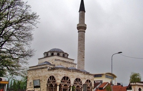 Bosna Hersek Ferhadiye Camisi'nin açılış töreni 7 Mayıs'ta!
