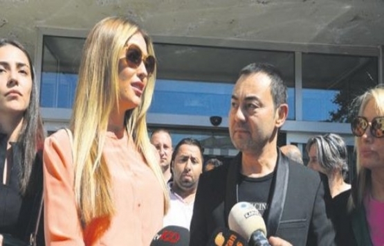 Chloe, Serdar Ortaç'tan ev ve araba aldı!