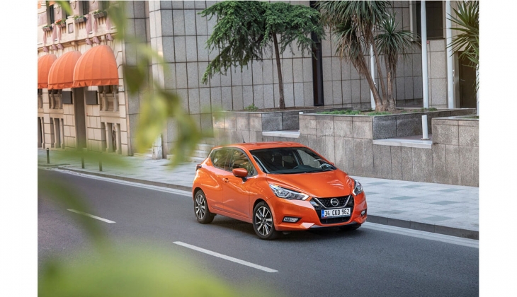 Nissan da hem sıfır faiz hem 3 ay ödeme erteleme fırsatı!