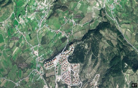 Bartın’da TOKİ için etüt raporu ihalesi 22 Mart'ta!