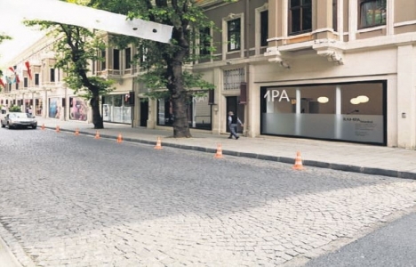 Leyla Suyabatmaz satın aldığı binayı otel mi yapacak?