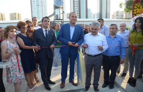 Adana'ya yarı olimpik yüzme havuzu!