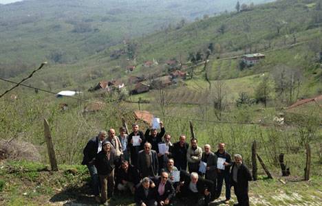 Kocaeli'de çiftçilerin tapuları 75 yıl sonra iptal ediliyor!