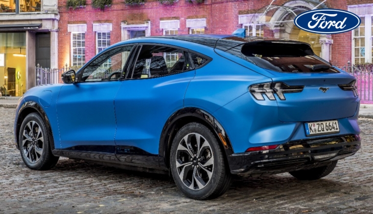 Ford’dan Mustang hayranlarına kötü sürpriz! Mustang Mach-E’ye 107 bin 500 TL’lik dev zam geldi!