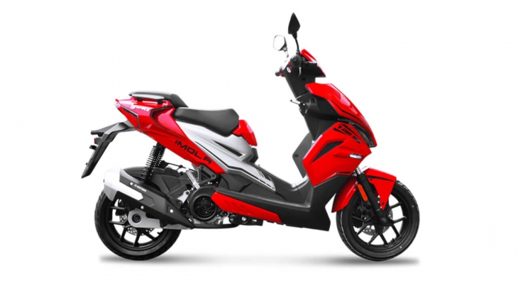 125cc yarış motoru Yuki Imola 125 16 Ekim 2022 fiyat listesi!