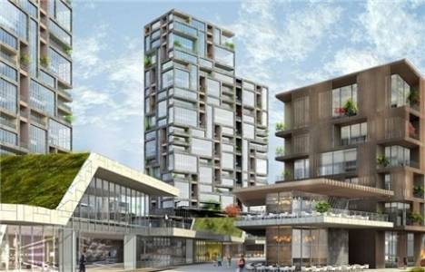 İncek Loft’ta teslimler 6 ay sonra!