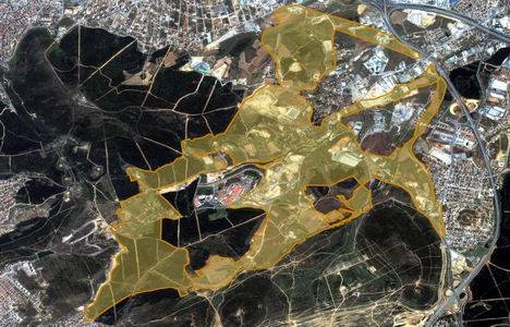 Maltepe Bölge Parkı için sıra kamulaştırmada!