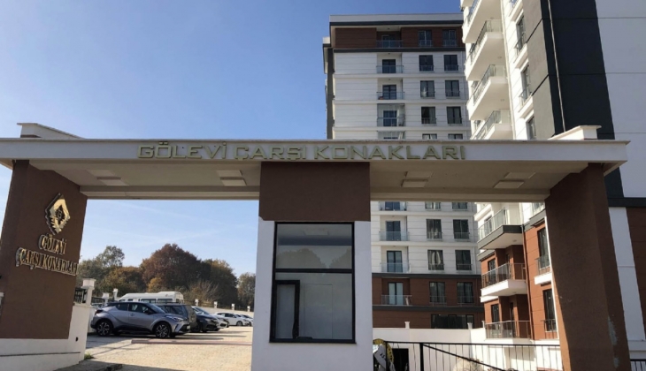 Gölevi Çarşı Konakları’nda 0.99 faiz avantajıyla!