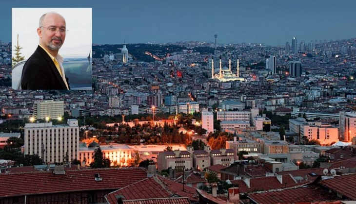 Ankara'da yaşamak, Paris ve Berlin’de yaşamaktan daha zor!