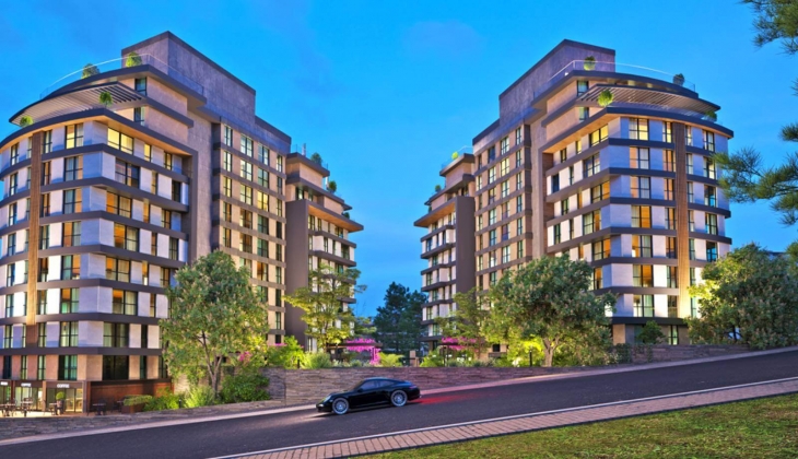 Dora Vadi Kağıthane'de teslimler Nisan 2026'da!