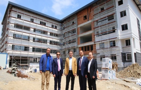 Gebze Çayırova İlkokulu’nda sona gelindi!