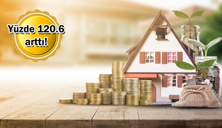 2022 Mart'ta 134 bin 170 konut satıldı!