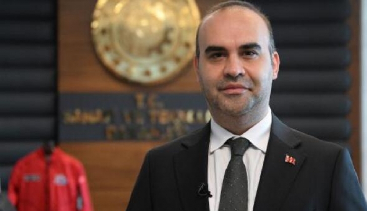 Bakan Kacır duyurdu! Sanayici ve KOBİ'lere 450 milyon dolar finansman desteği sağlanacak!